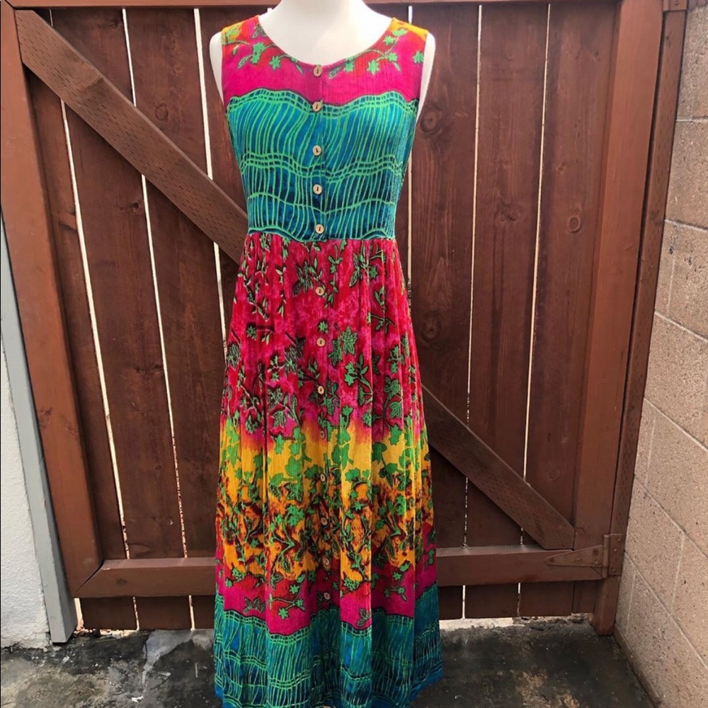 Pre-Loved Maxi Dress